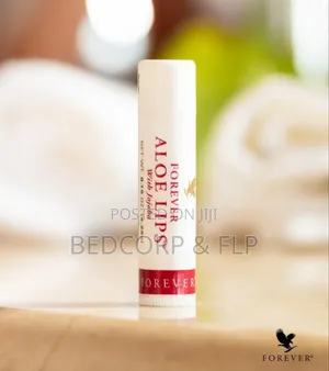 Aloe Lips Balm With Aloe and Jojoba