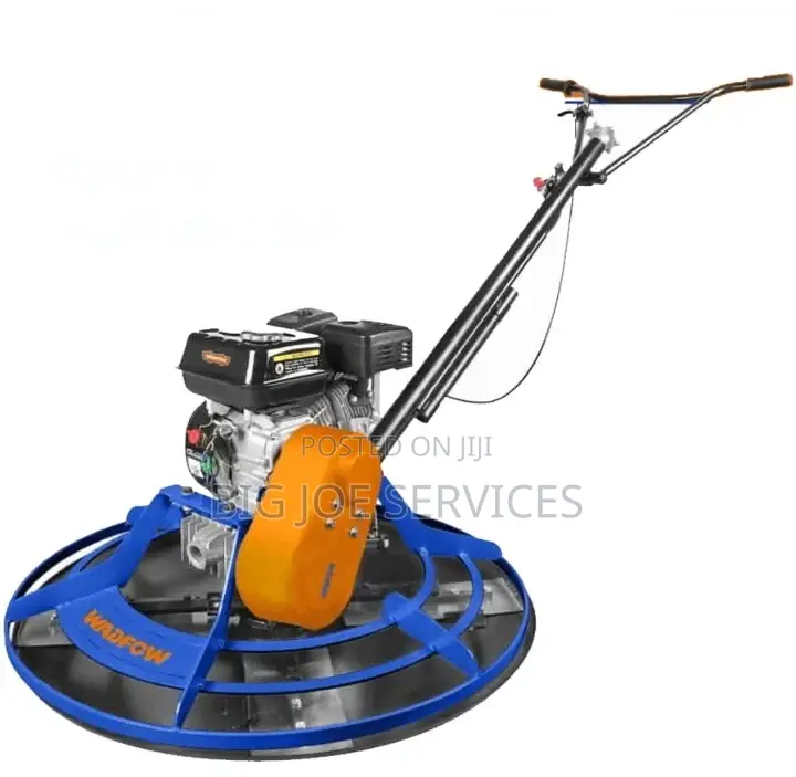 Power Trowel Machine For Rental
