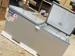 Preserve. Chill. Enjoy With Nexus Double Door Chest Freezer