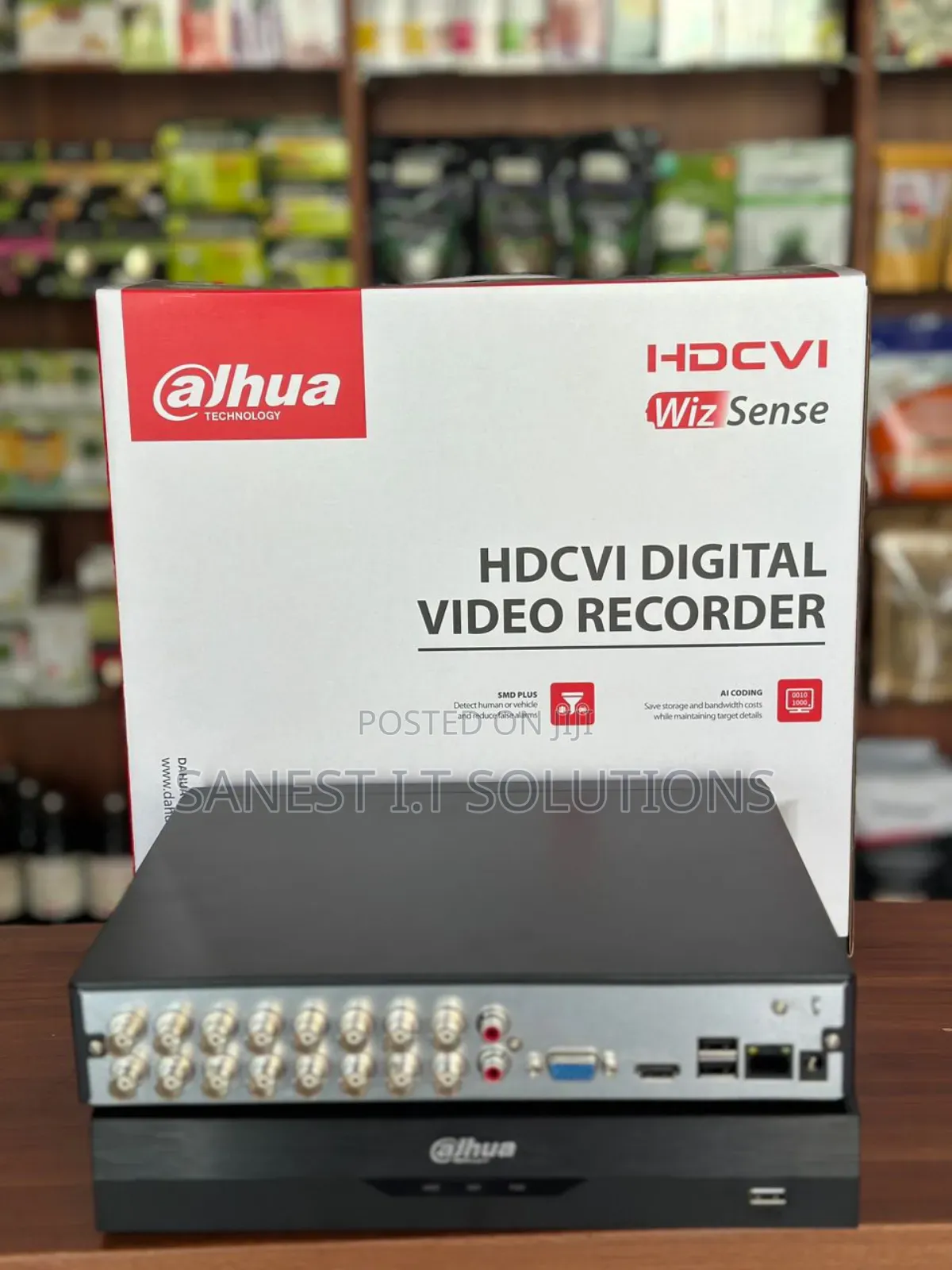 16 Channel Dahua DVR
