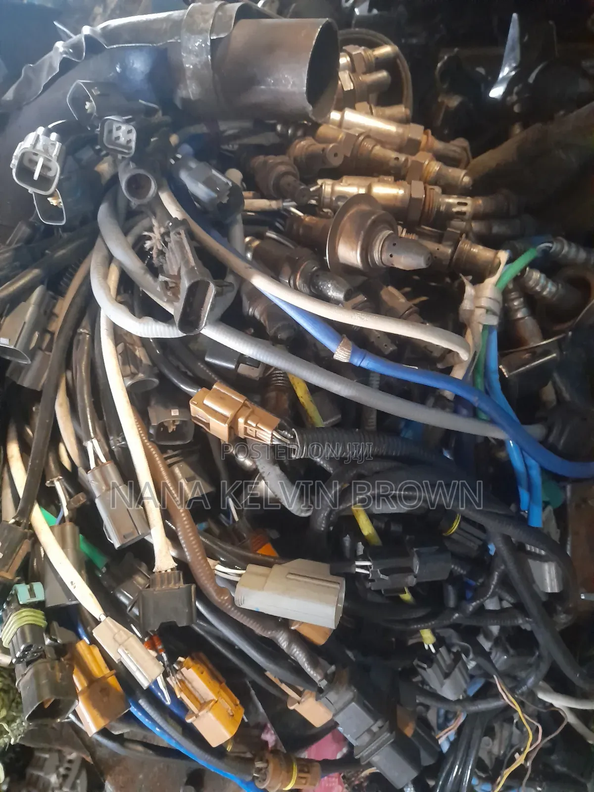 Homeuse Exhaust and Turbo Charger SENSOR