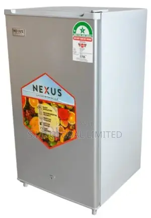 Fast Freezing Nexus NX-130 87 Litres Top Freezer Refrigerato