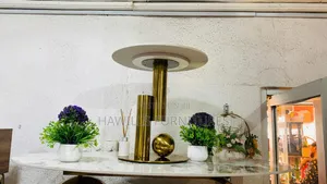 Executive Gold Coffee Table