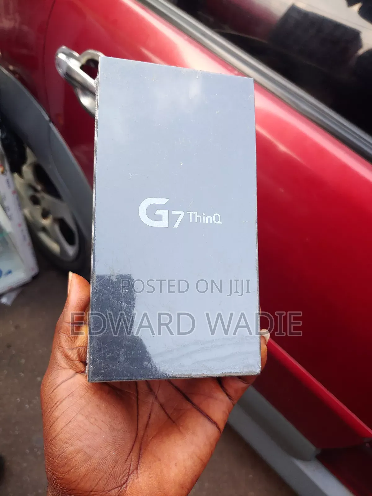 New LG G7 ThinQ 64 GB