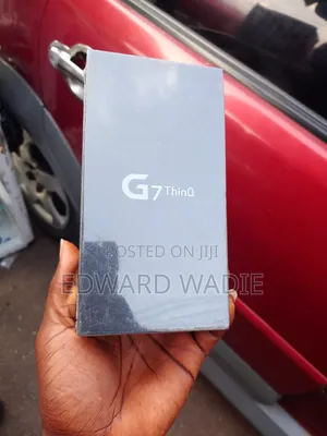New LG G7 ThinQ 64 GB
