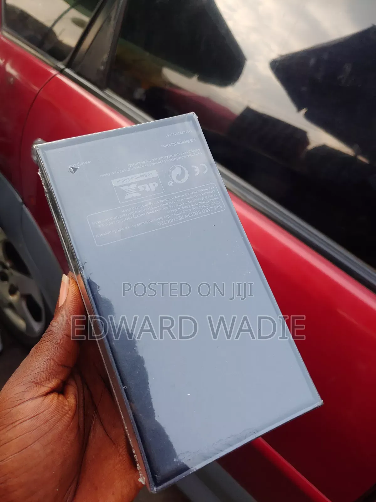 New LG G7 ThinQ 64 GB