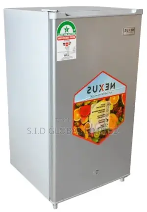Separate Chiller Nexus NX-130 87 Litres Top Freezer