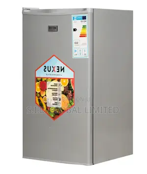 Easy Cleaning of Nexus NX-130 87 Litres Top Freezer