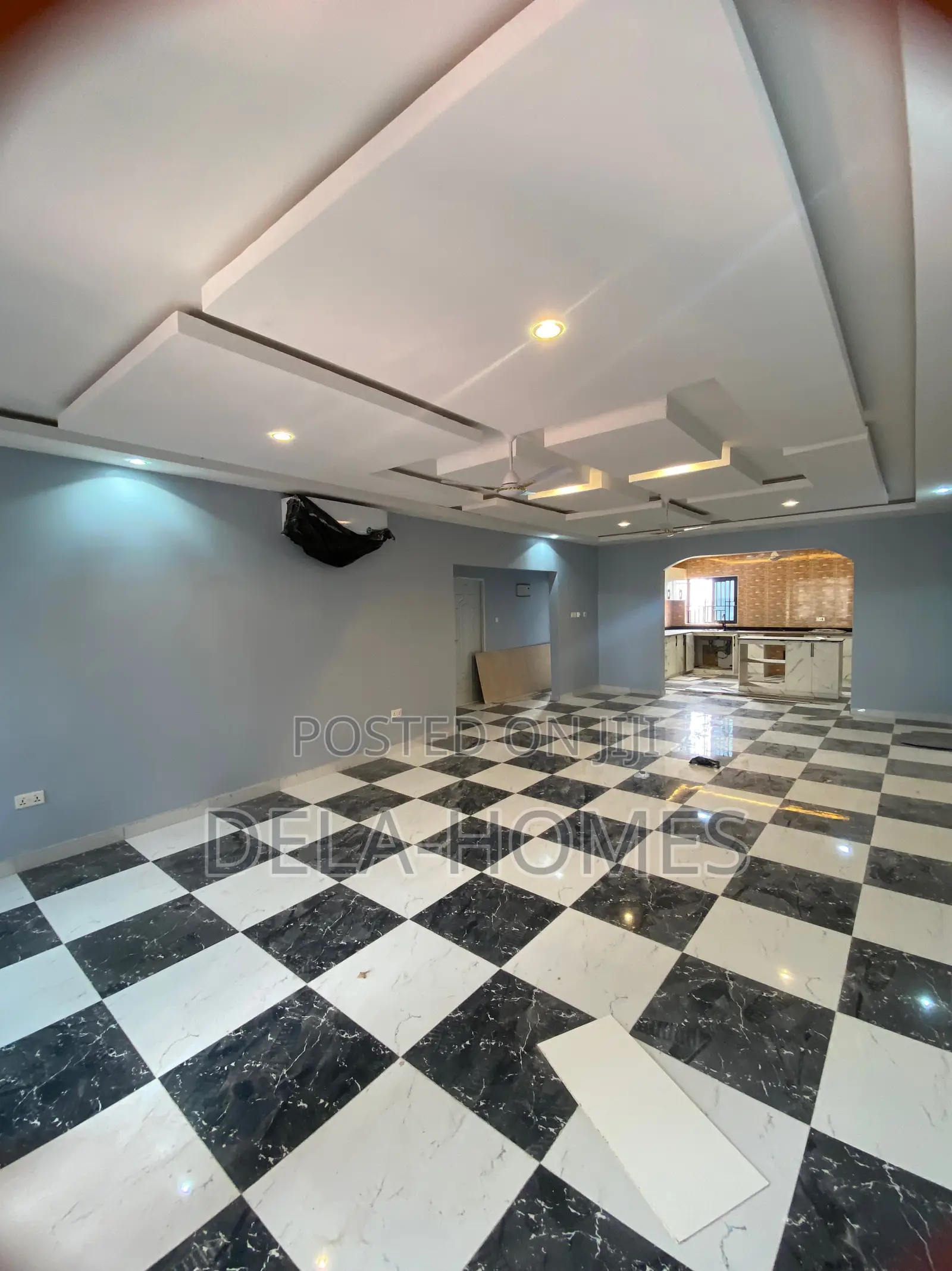 2bdrm Apartment in Ashaley Botwe for rent