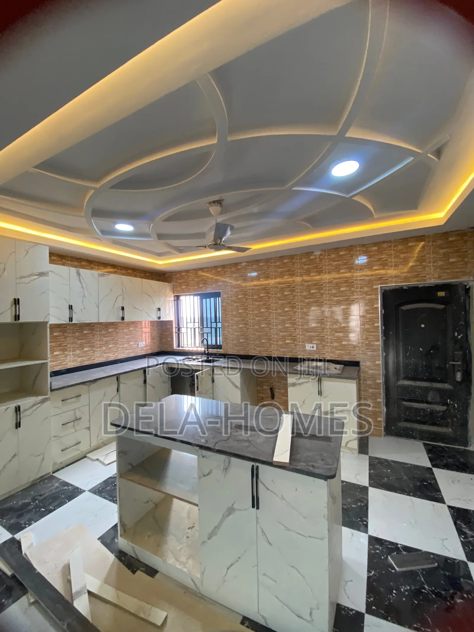 2bdrm Apartment in Ashaley Botwe for rent