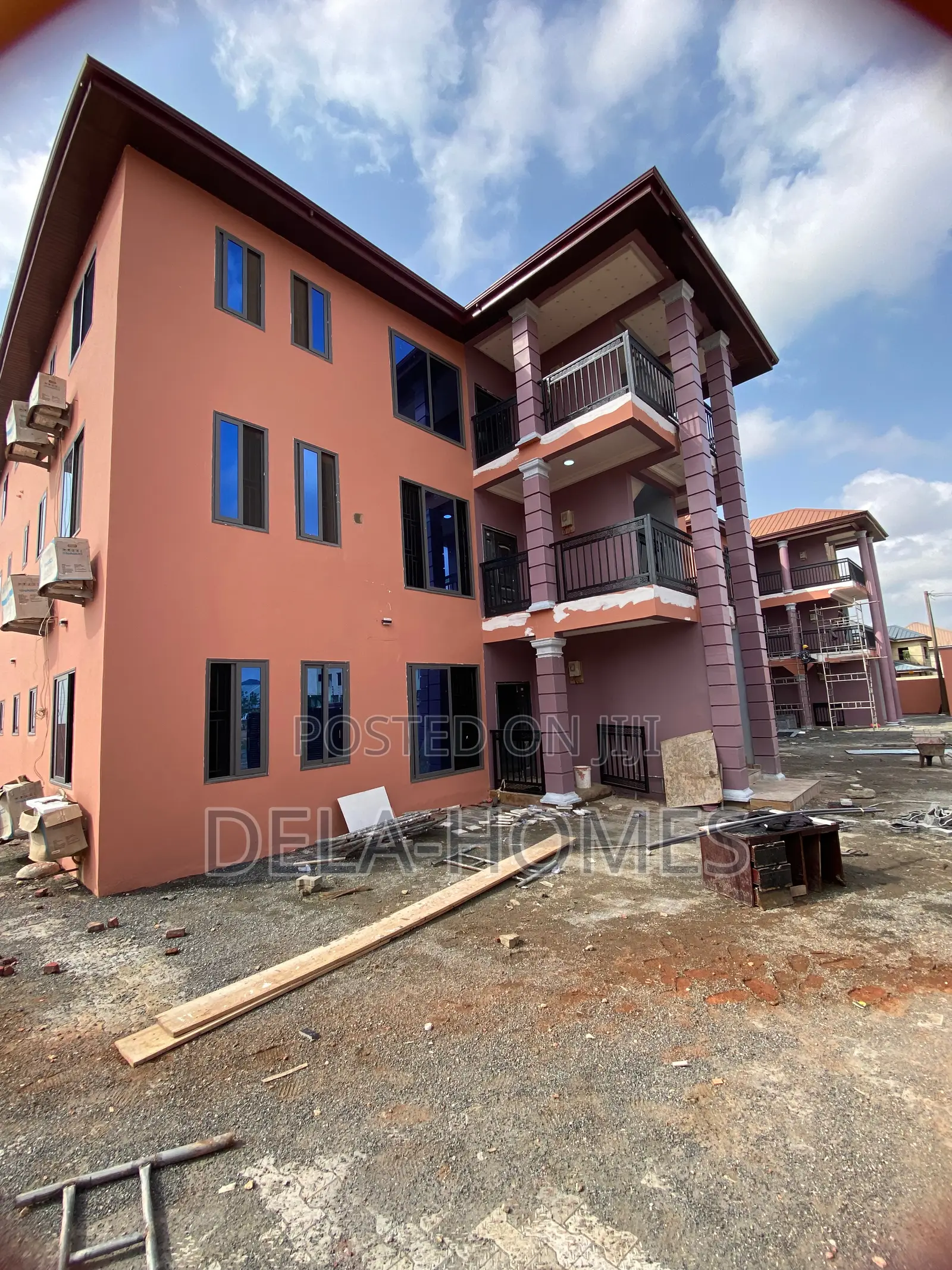 2bdrm Apartment in Ashaley Botwe for rent