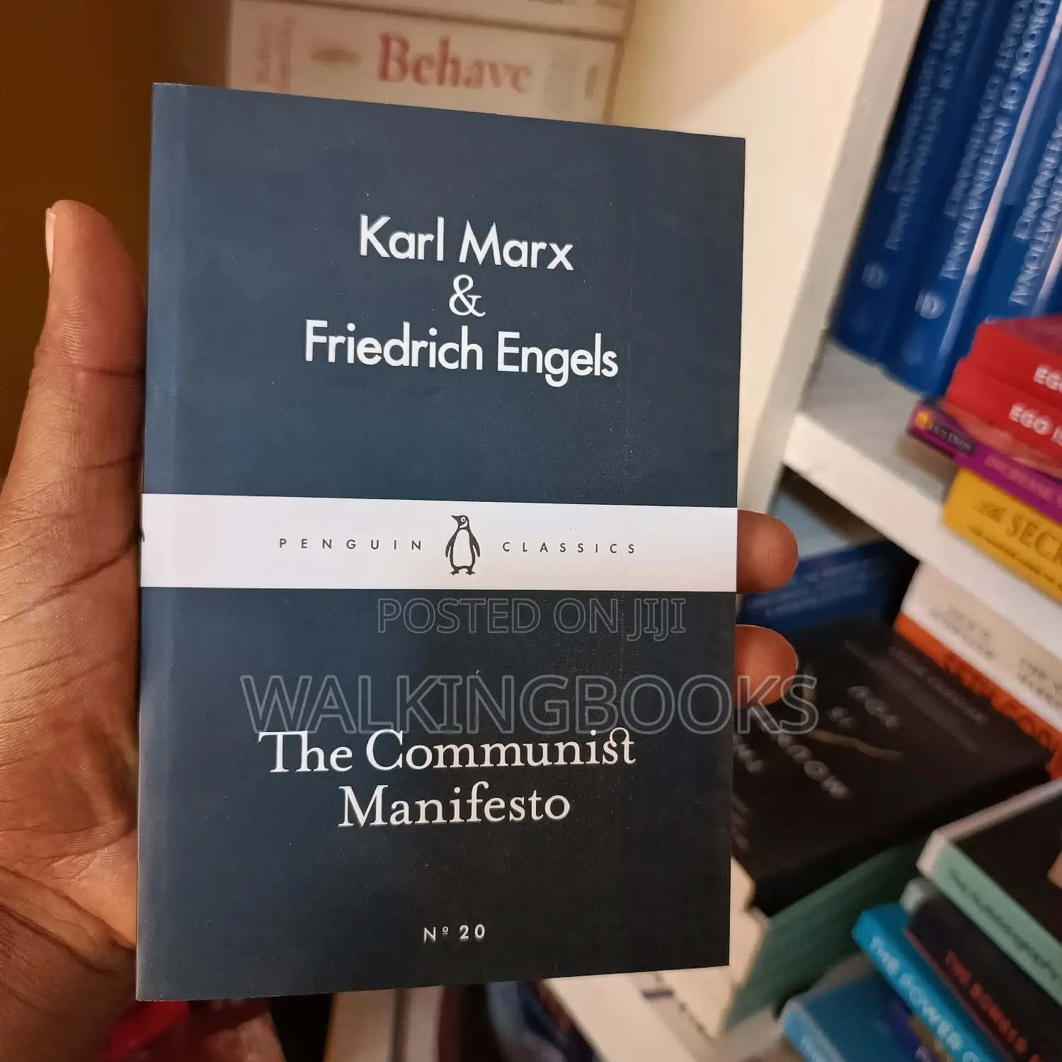 Communist Manifesto