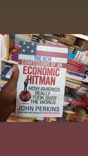 Confessions of an Economic Hit Man