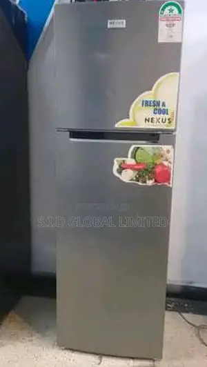 High Effeciency Nexus NX-140 120 Litres Top Freezer