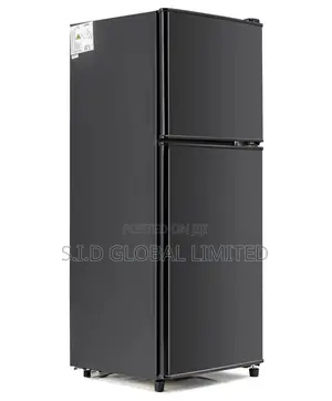 Sleek Design Nexus Refrigerator 185L (Double Door) | NX-185