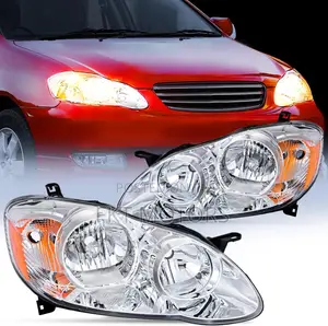 Toyota Corolla Headlights 2006/2007/2008/2009/2010
