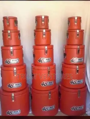 Food Warmer 5 Set (48 Hours)