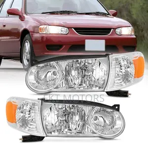 Toyota Corolla (Kwame) Headlights 2000/2001/2002