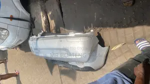Kia Morning 2008 Back Bumper