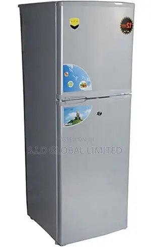 Brilliant Nexus Refrigerator 185L (Double Door)