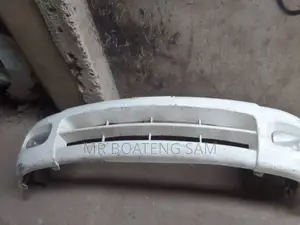 Kia Bongo 3 Front Bumper