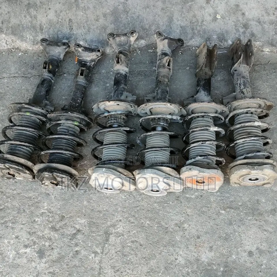 All Kinds of Mercedes Shocks Absorbers (C Class G Class, Et)