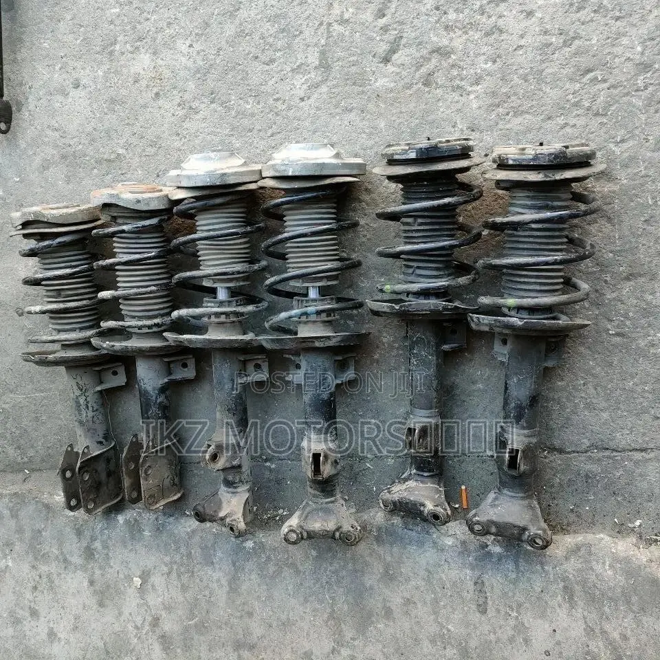 All Kinds of Mercedes Shocks Absorbers (C Class G Class, Et)