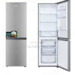 Freezing Function Nexus Double Door Dispenser Fridge