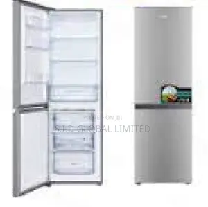 Interior Light Nexus Double Door Dispenser Fridge
