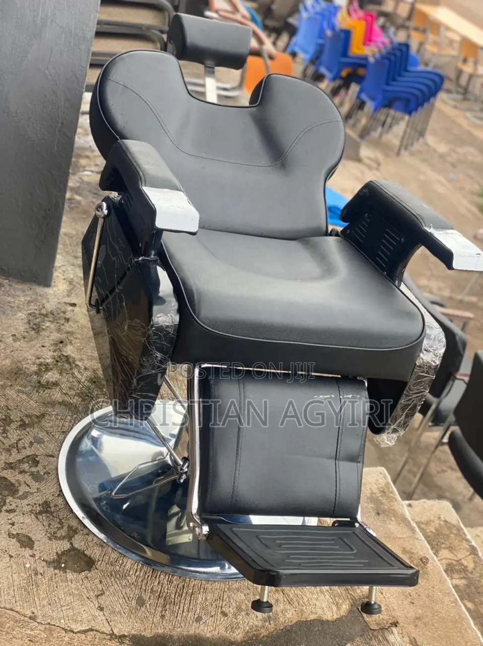 Salon/ Barber Chair