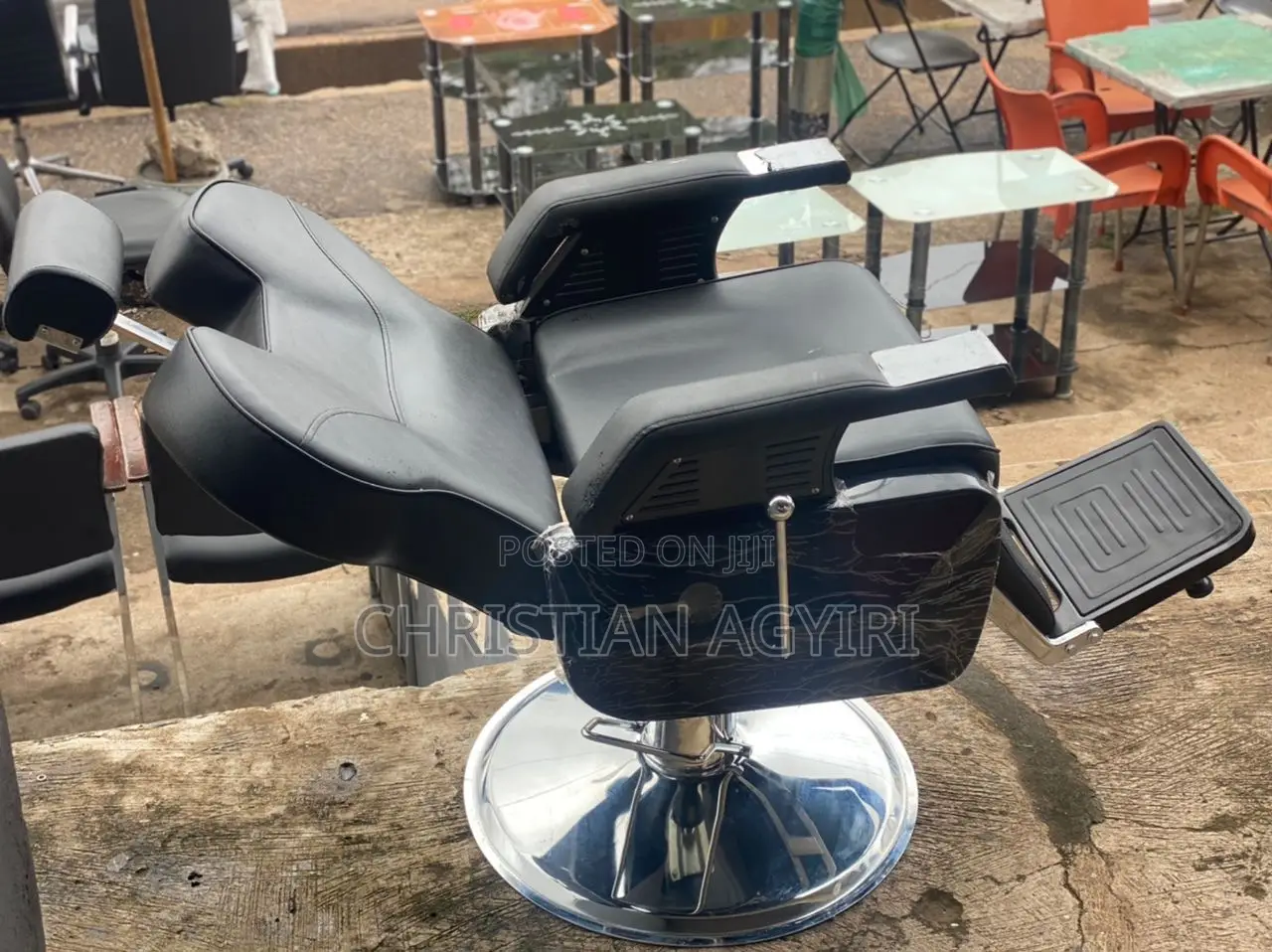Salon/ Barber Chair