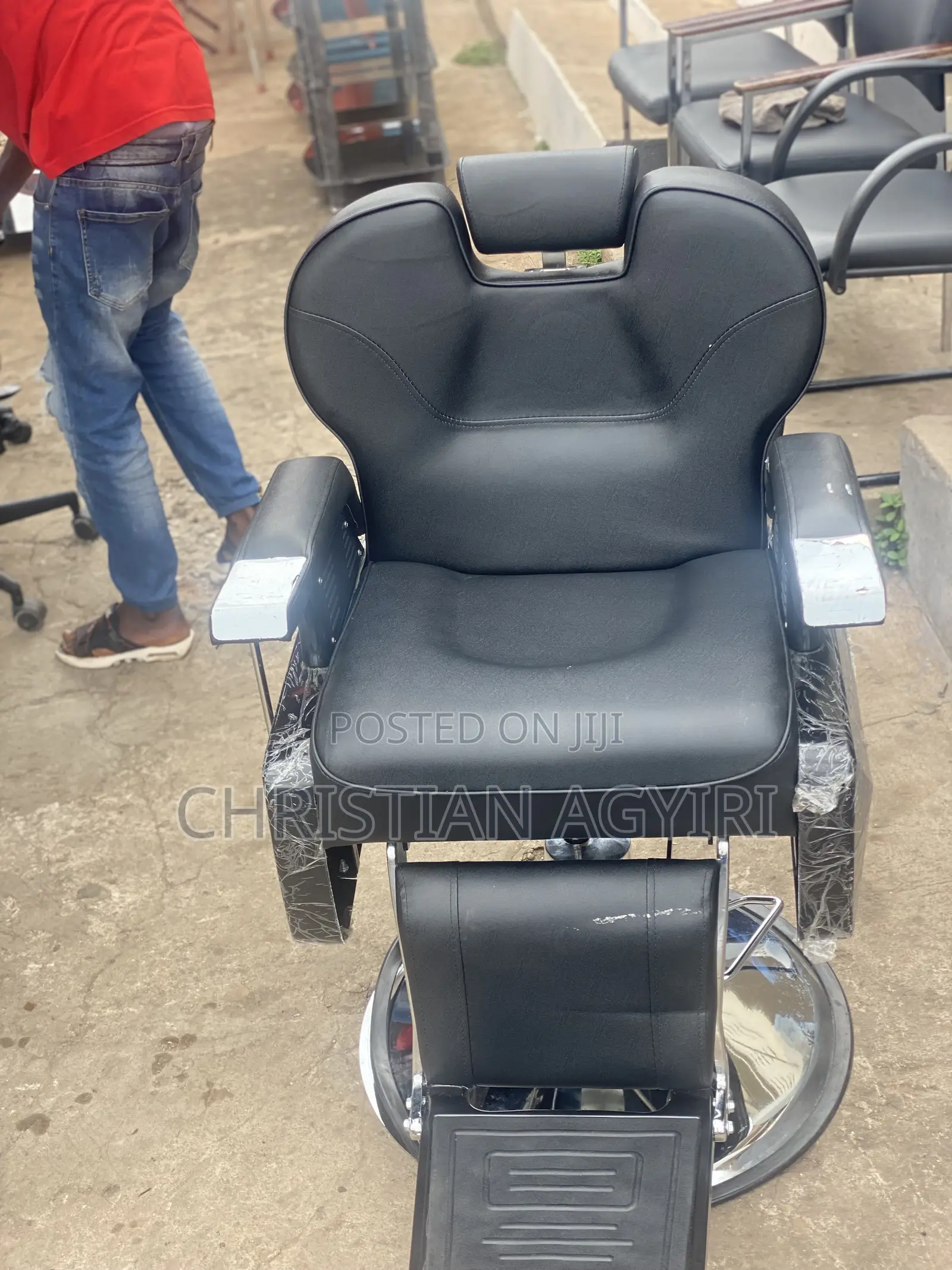 Salon/ Barber Chair
