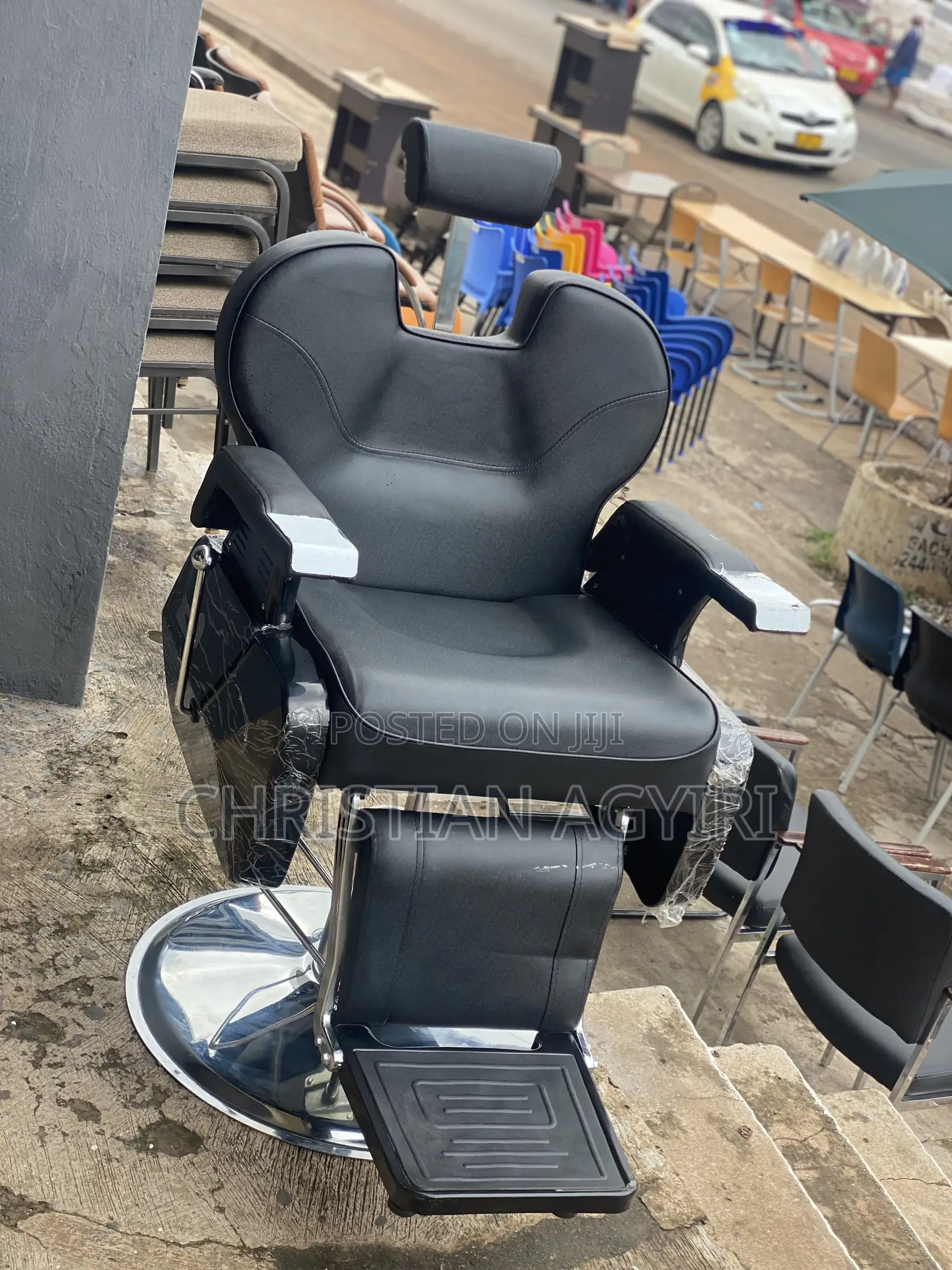 Salon/ Barber Chair