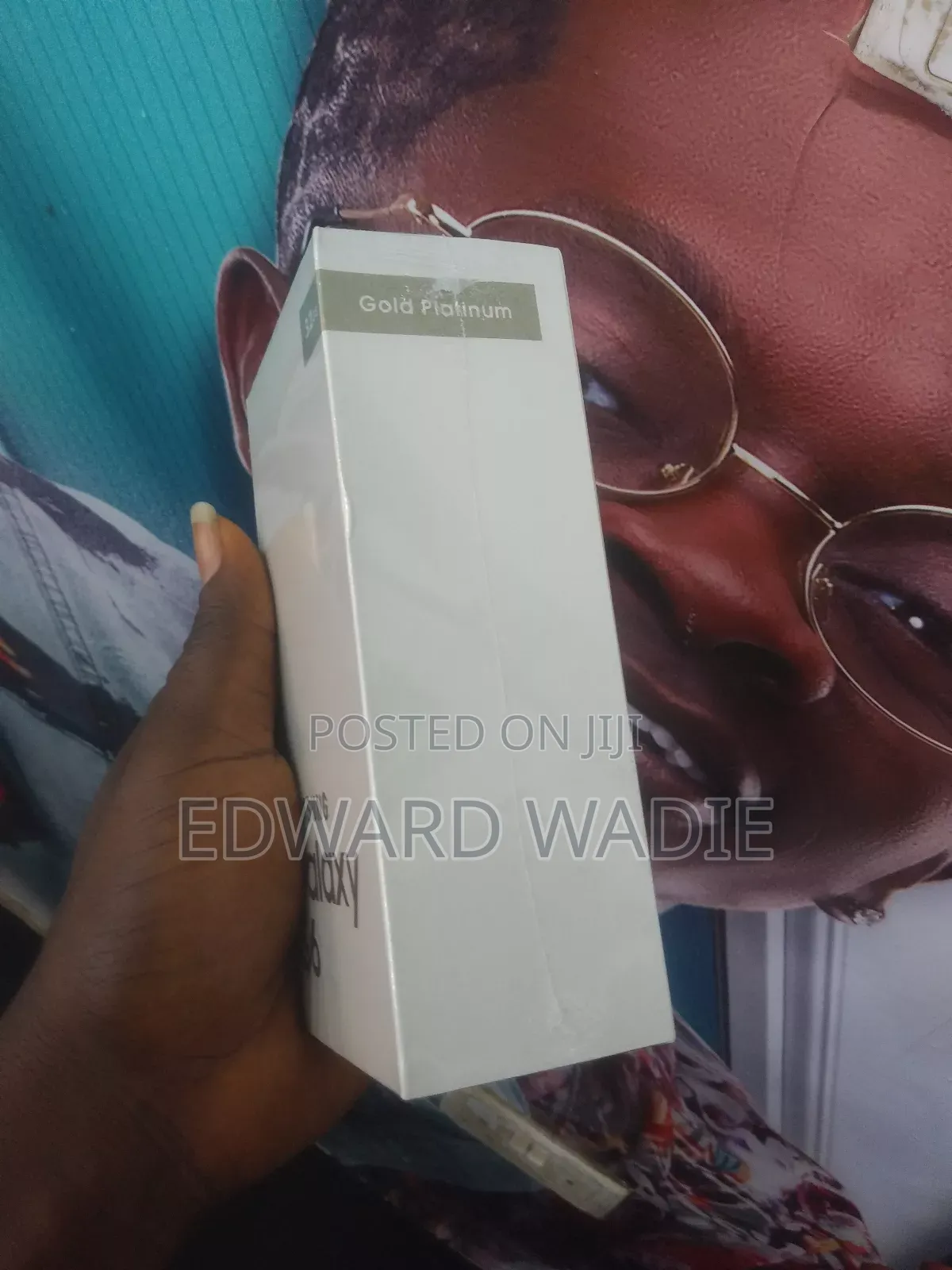 New Samsung Galaxy S6 32 GB Gold