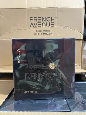 Spectre Ghost French Avenue