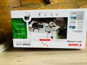 Canon PIXMA G3430:Your Efficient Printing Partner