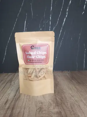 Salted Chips/ Flour Chips