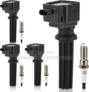FORD Escape 2013-15 Ignition Coil Spark Plugs. Original.
