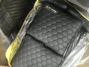 Kia Sportage 2017 All Black Seat Covers