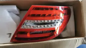 Mercedes Benz C250 Taillight