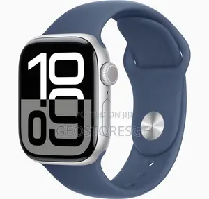 Apple Watch Series 10 GPS 42mm Silver