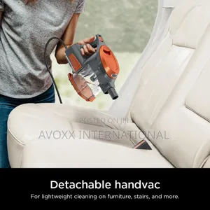 Shark HV302 Rocket Pet Corded Stick Vacuum Cleaner