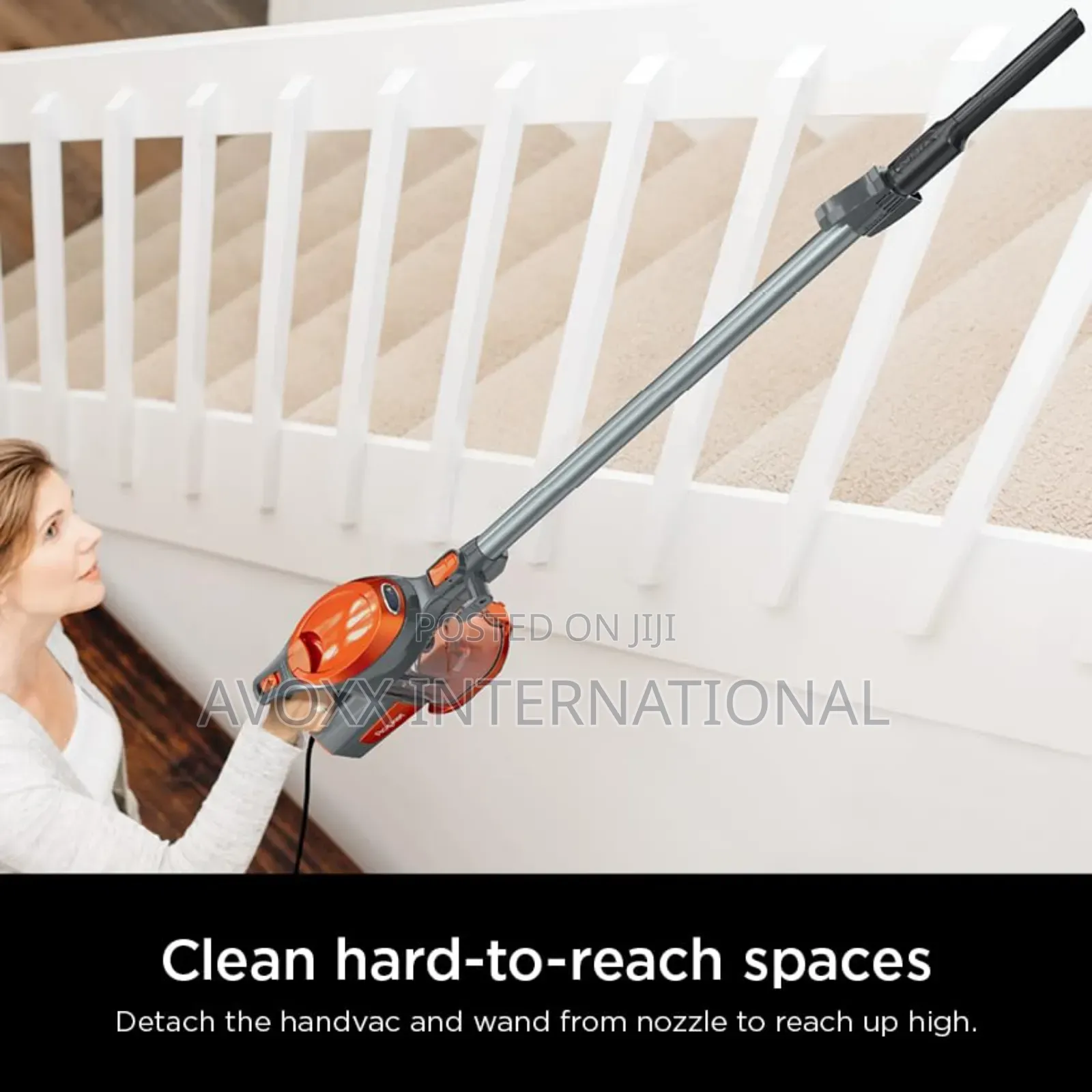 Shark HV302 Rocket Pet Corded Stick Vacuum Cleaner