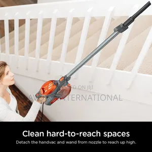 Shark HV302 Rocket Pet Corded Stick Vacuum Cleaner