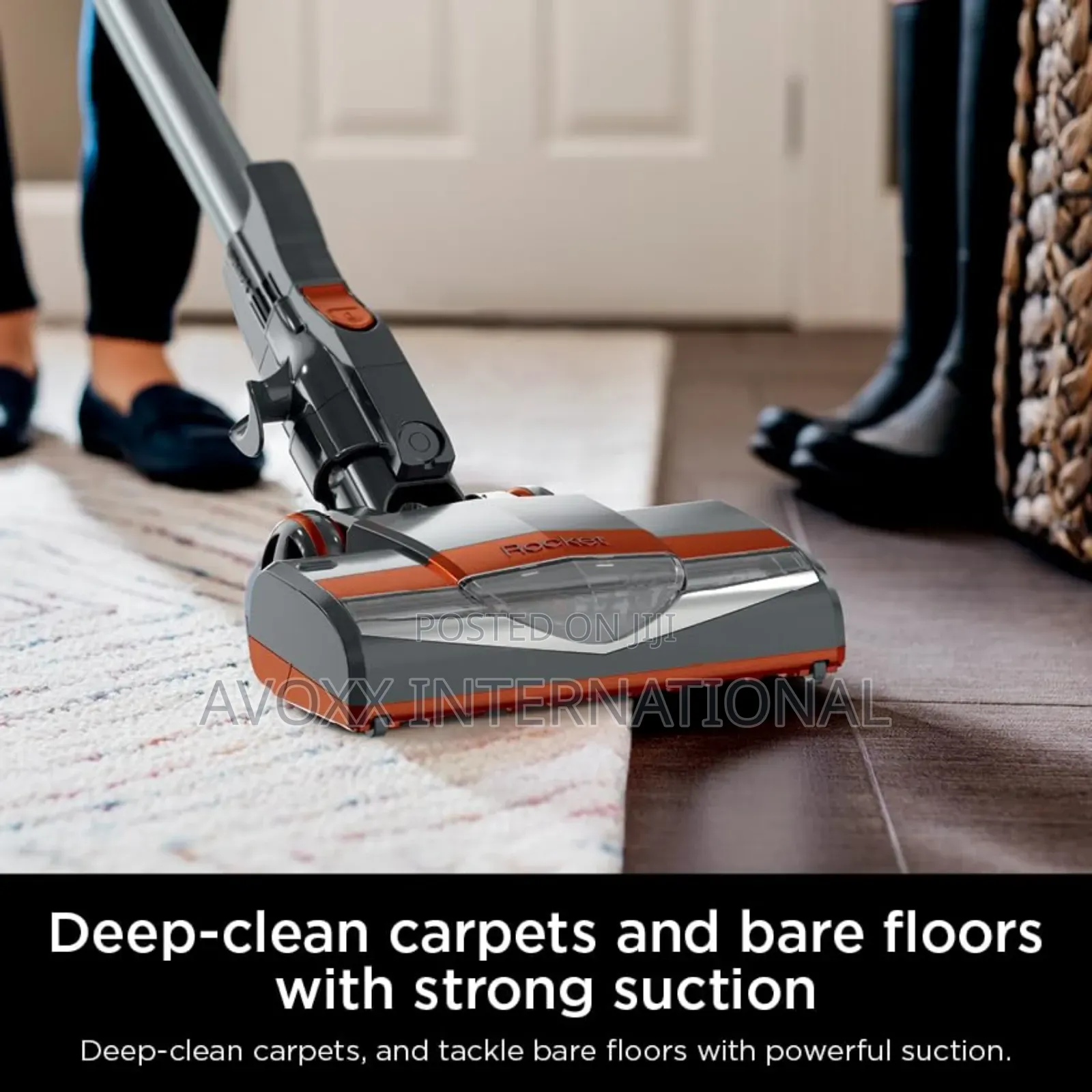 Shark HV302 Rocket Pet Corded Stick Vacuum Cleaner