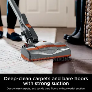 Shark HV302 Rocket Pet Corded Stick Vacuum Cleaner