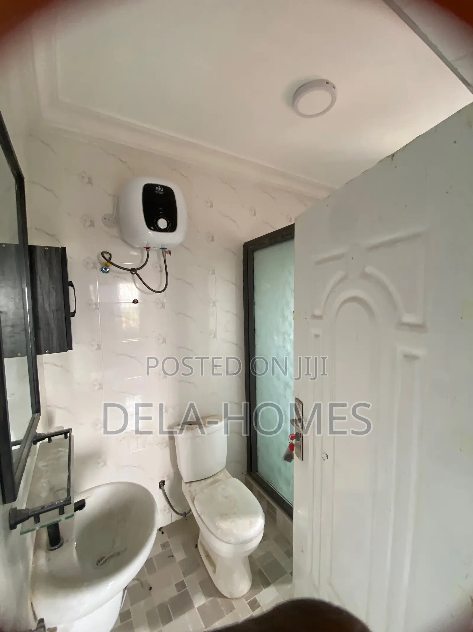2bdrm Apartment in Ashaley Botwe for rent