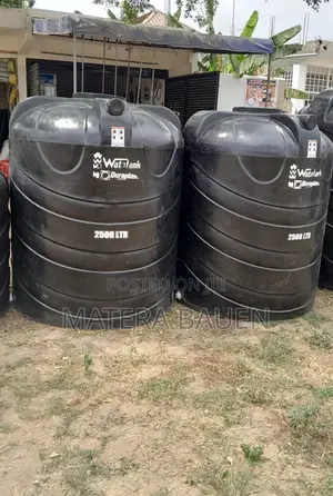 2500 Litres Duraplast Watatank (Polytank ) Free Delivery