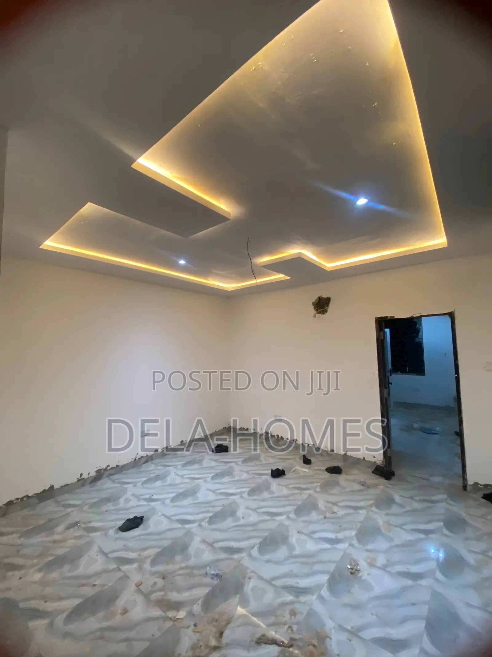 1bdrm Apartment in Lakeside Estate, Ashaley Botwe for rent