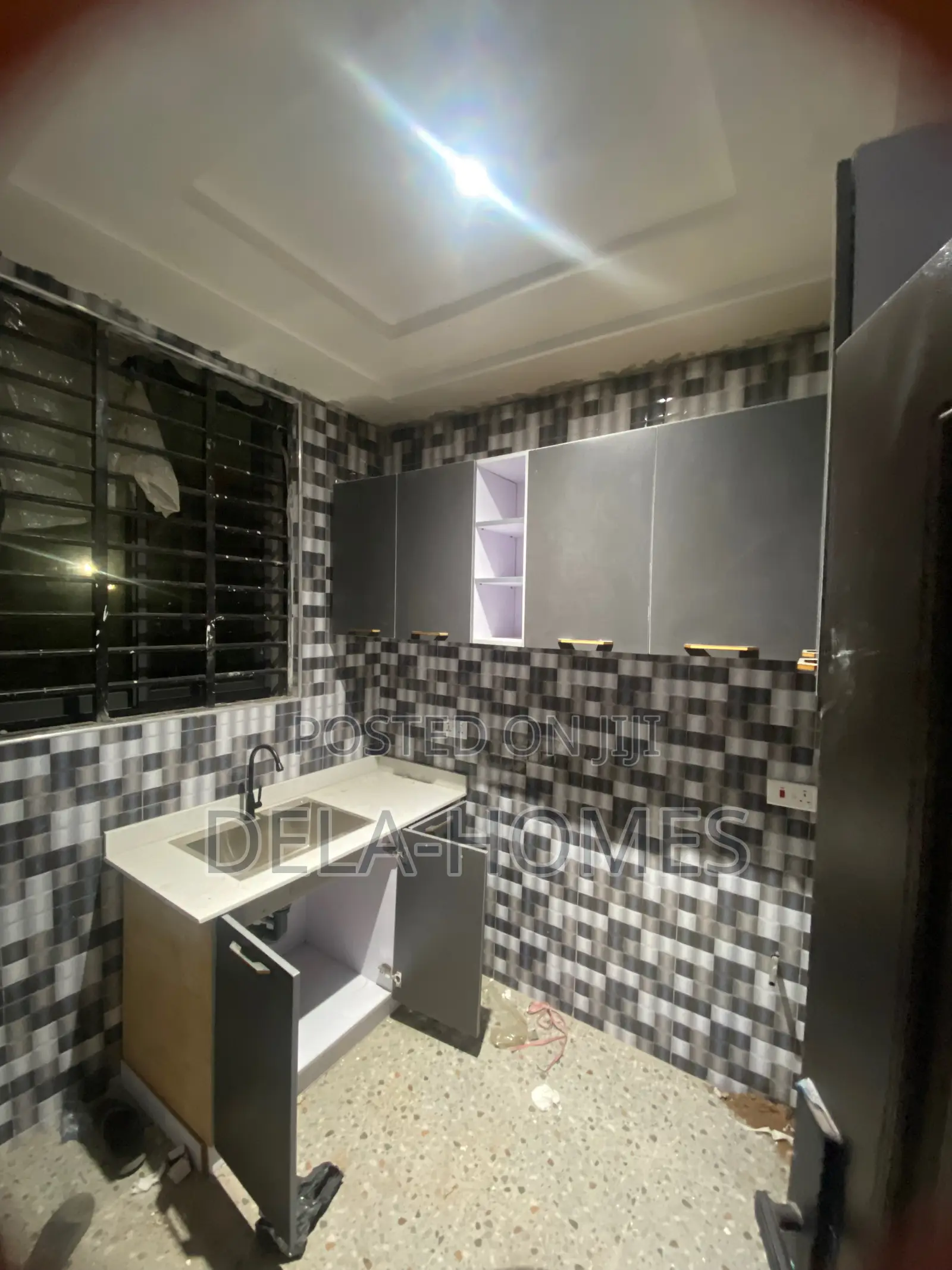 1bdrm Apartment in Lakeside Estate, Ashaley Botwe for rent